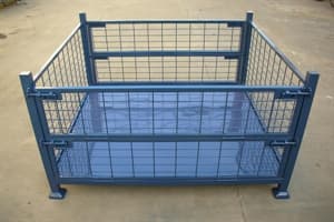 enameled storage cage-mesh cage-wrie basket